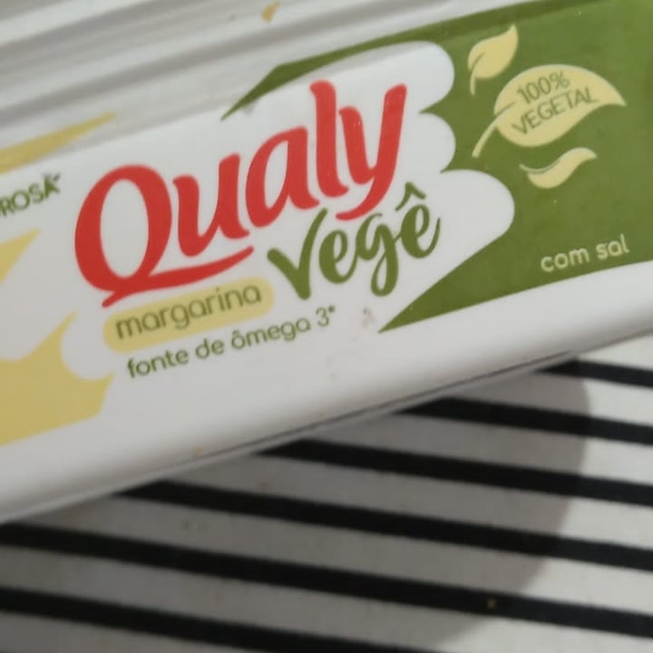 photo of Margarina Qualy Vita Vegetal Margarina Qualy Cremosa shared by @renemarak on  29 Jan 2023 - review