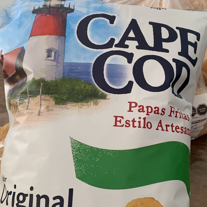 photo of Cape Cod Cape Cod Original Potato Chips shared by @charmingsnail75 on  09 Aug 2023 - review
