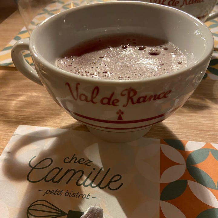 photo of Chez Camille sidro di mele rose’ shared by @aledece on  04 Mar 2023 - review