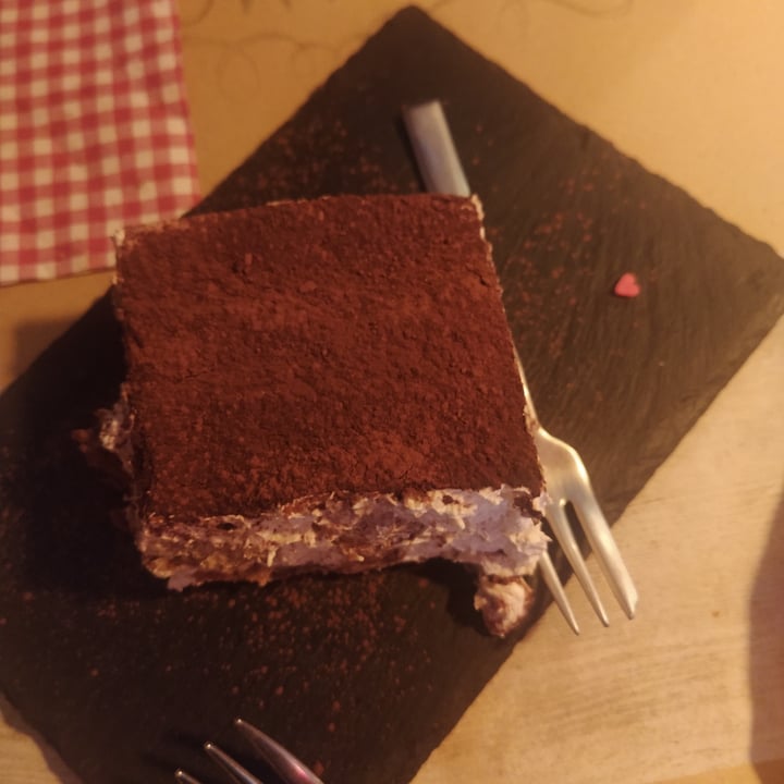 photo of VegAmore Tiramisù shared by @chiaracappellini on  20 Feb 2023 - review