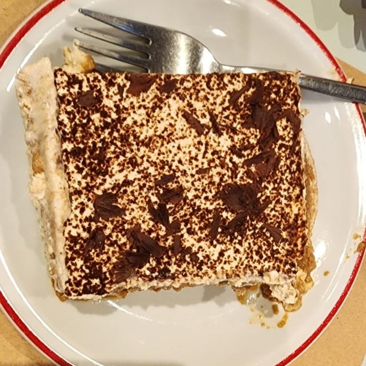 photo of Gordo Vegano Tiramisú shared by @ines1989 on  29 Jan 2023 - review