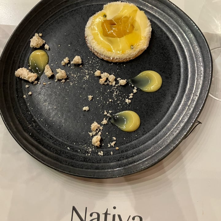 photo of Nativa Ristorante Passione di cocco e mango shared by @beuzza on  18 Jul 2023 - review