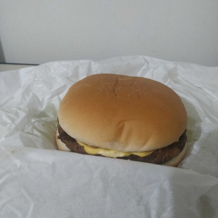 photo of Veg burguer Veg Burger shared by @giselma on  14 Jan 2023 - review