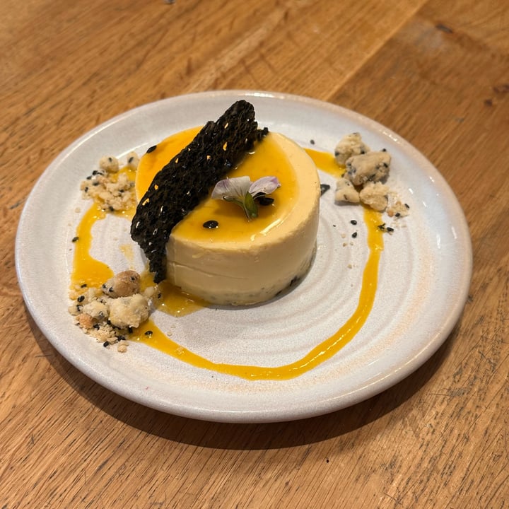 photo of Mildreds Restaurant Passion fruit cheesecake shared by @actofcynic on  21 Jul 2023 - review