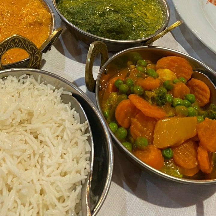 photo of India Restaurant Mix vegetables shared by @gaiaa on  23 Apr 2023 - review