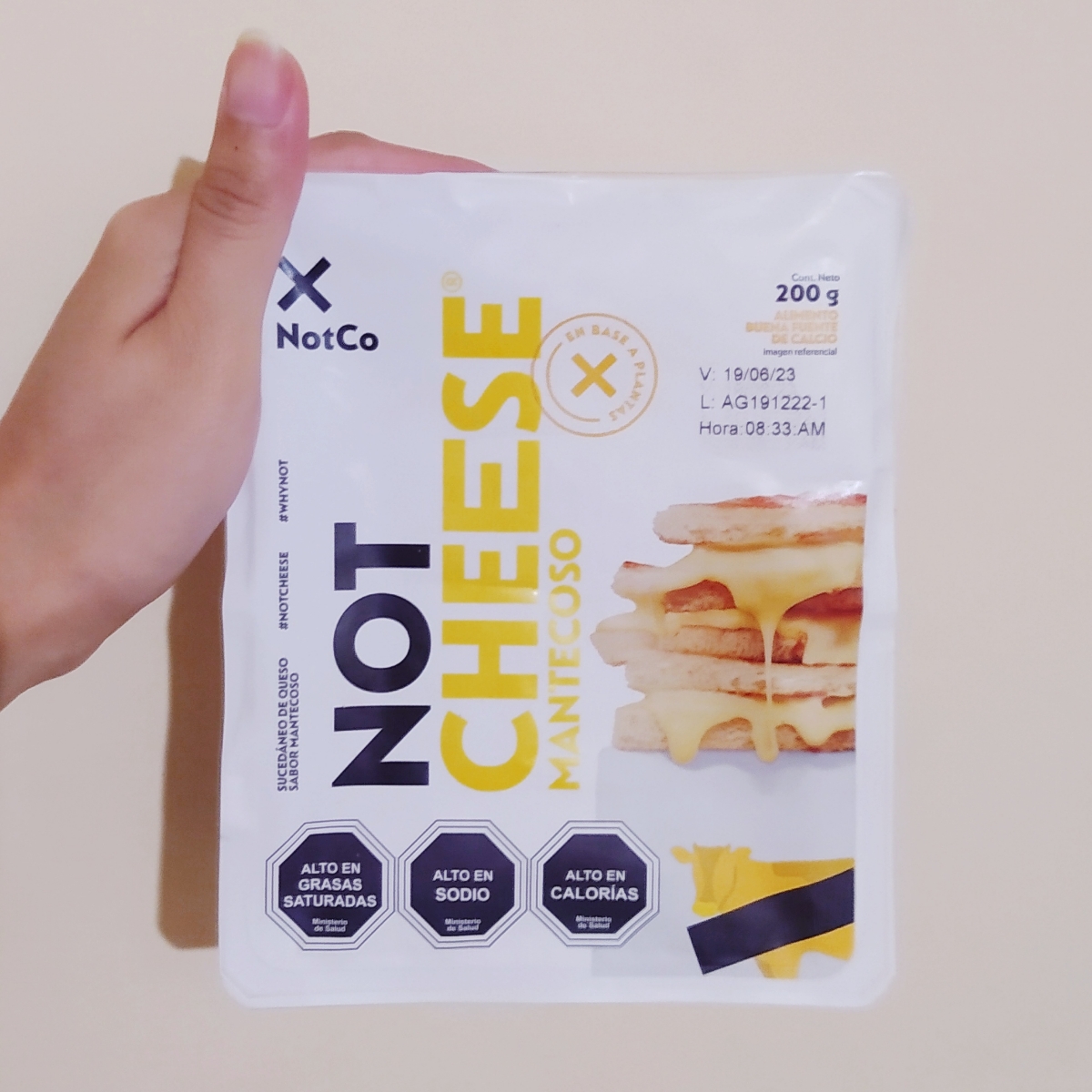 NotCo Not Cheese Mantecoso Reviews | abillion