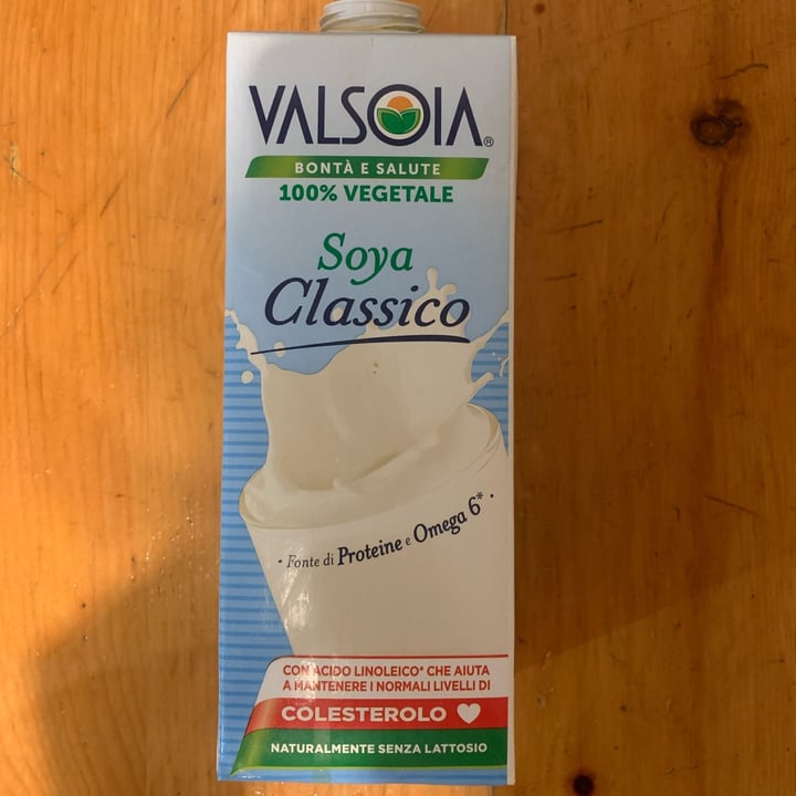 photo of Valsoia Soya Classico shared by @frammasmanza on  10 Aug 2023 - review