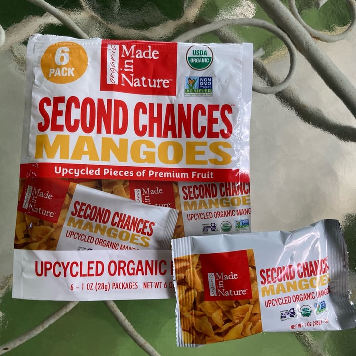 photo of Made in Nature Second Chances Mangoes shared by @daisy20 on  02 Jul 2023 - review