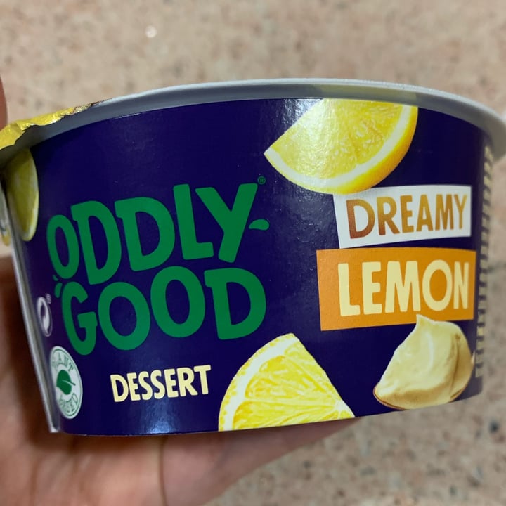 photo of ODDLY GOOD dreamy lemon shared by @elyqs on  10 Jun 2023 - review