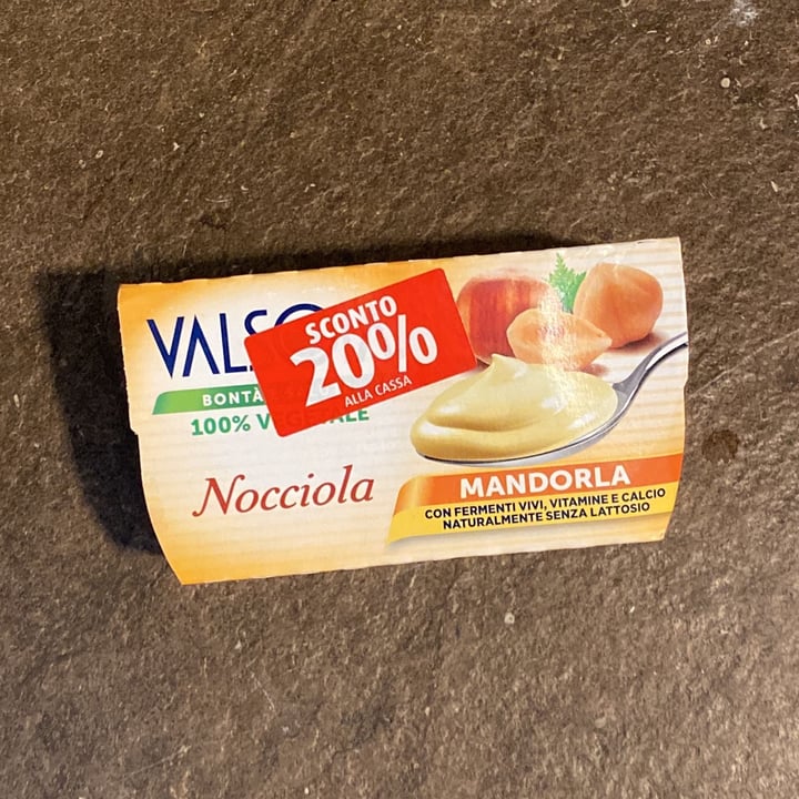 photo of Valsoia Nocciola Mandorla shared by @verina on  30 Apr 2023 - review