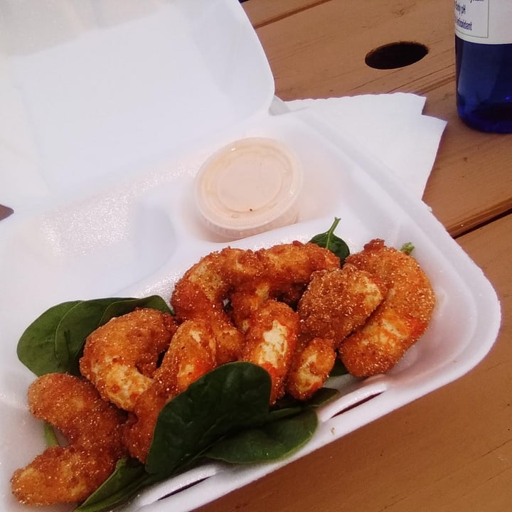 photo of The House Of Mental Vegan Shrimp & Streetloaf shared by @colburn on  03 Jan 2023 - review