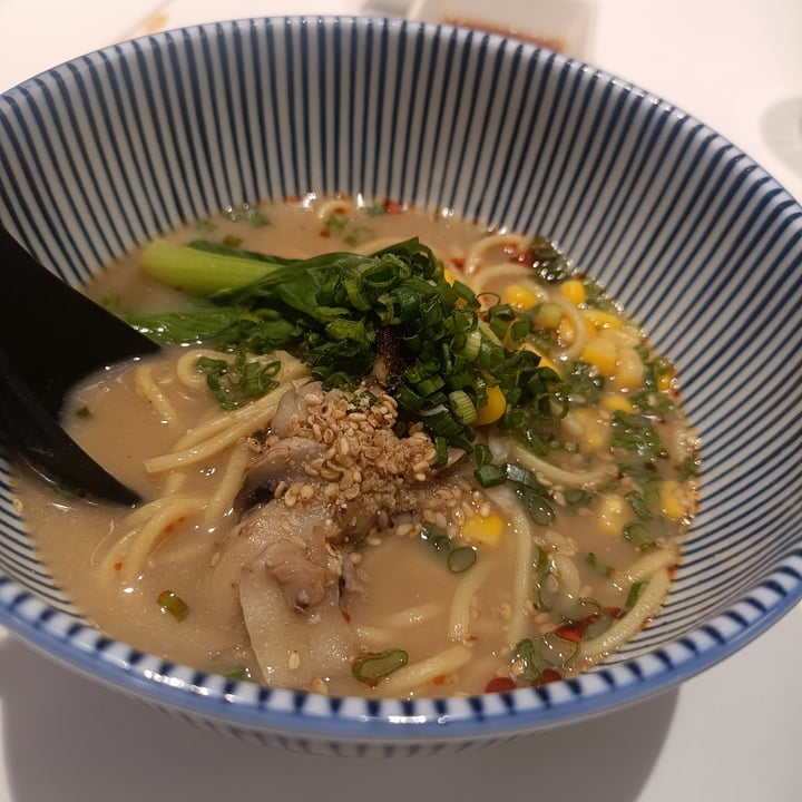 photo of Daily Sushi - Church Street Veg Tonkatsu Ramen shared by @shivaraman-g on  18 May 2023 - review