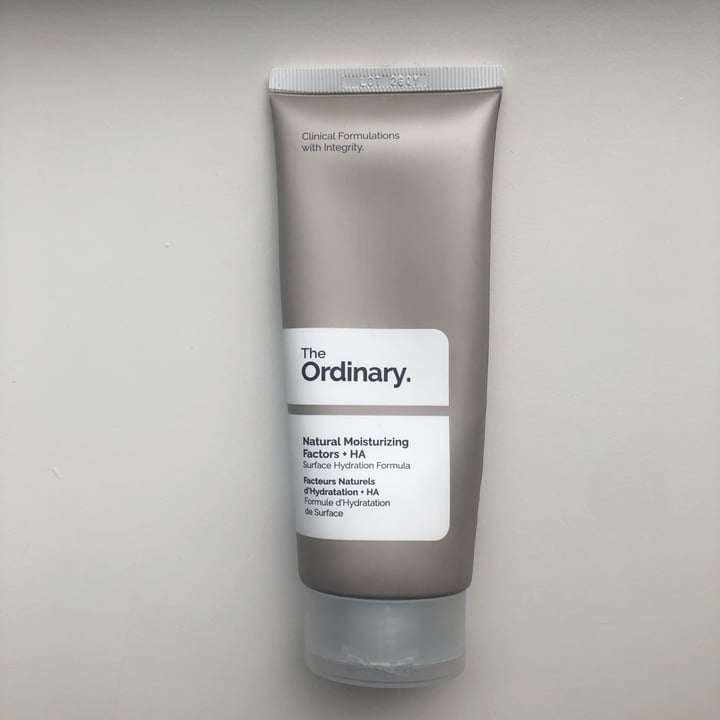 photo of The Ordinary Natural moisturizing factors + HA shared by @marleen269 on  07 Aug 2023 - review