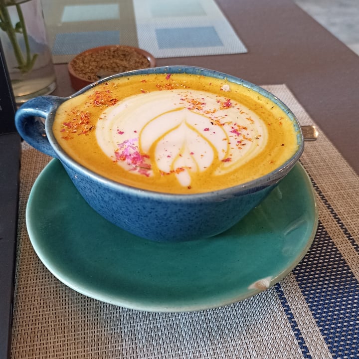 photo of Jenna's Golden milk shared by @saajana on  30 Jun 2023 - review