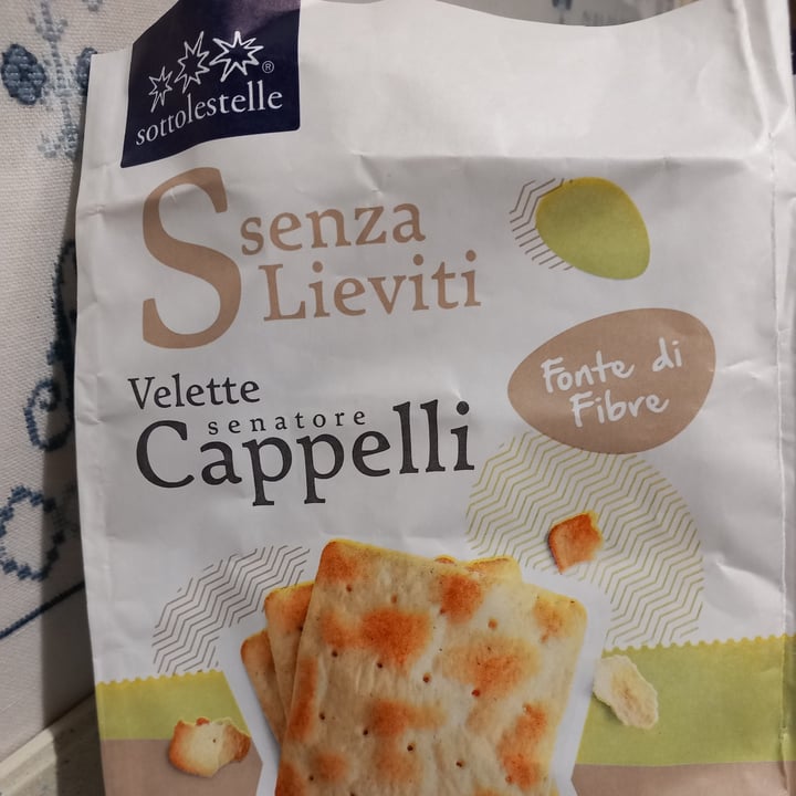 photo of Sottolestelle Velette Senatore Cappelli Senza Lieviti shared by @adeco on  25 May 2023 - review
