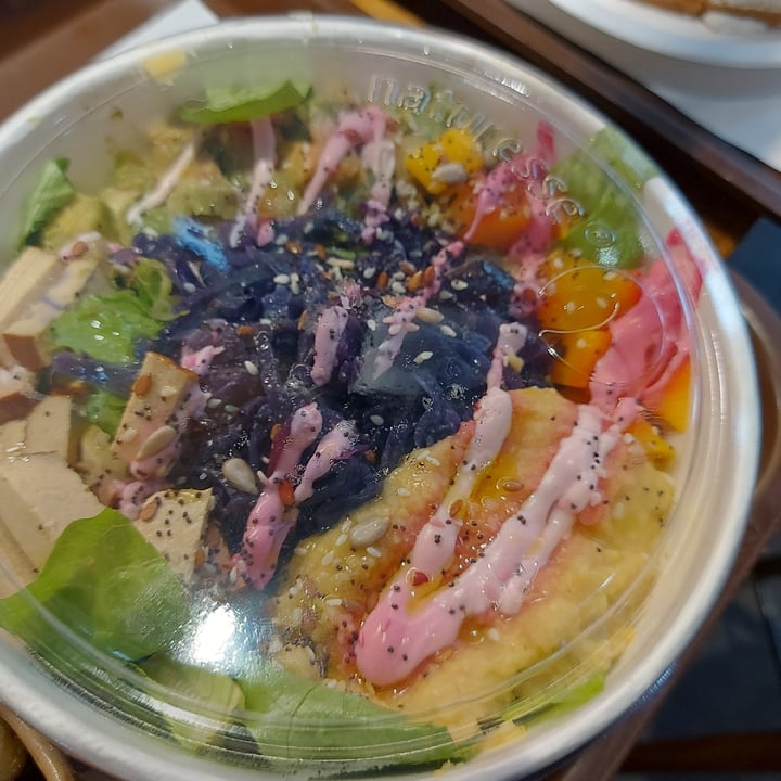 photo of Veg & Veg Gourmet Salad shared by @loryunni78 on  28 Jan 2023 - review