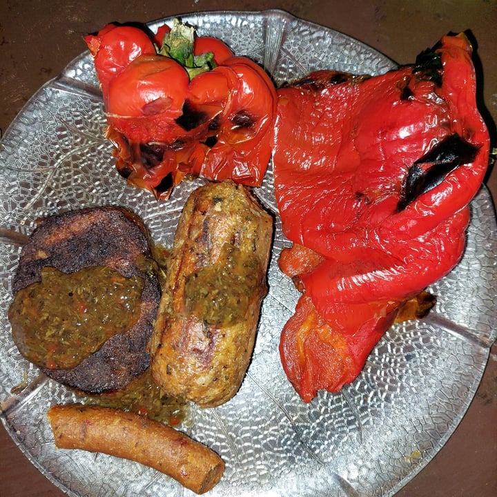 photo of queres podes Parrillada Vegana shared by @emilsin on  08 Feb 2023 - review