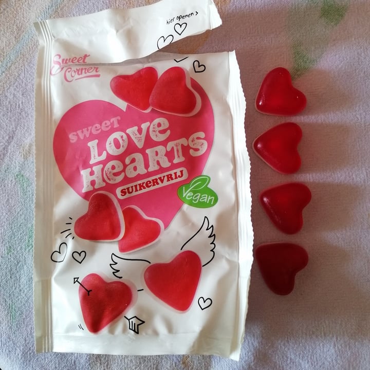 photo of Sweet corner Love Hearts shared by @antolilla on  26 Jun 2023 - review