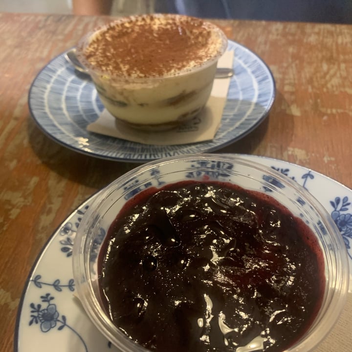photo of Col Cavolo - Vegan Bistrot Tiramisù shared by @samanthab3 on  28 Jun 2023 - review