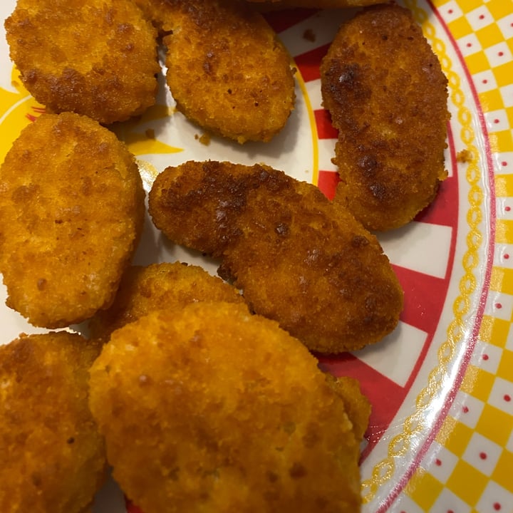 photo of Unconventional Nuggets Vegetali shared by @pippoarde97 on  03 Aug 2023 - review