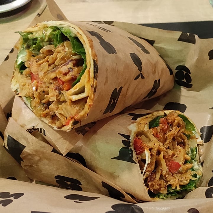photo of Impact Food impact wrap shared by @tamago on  22 Apr 2023 - review