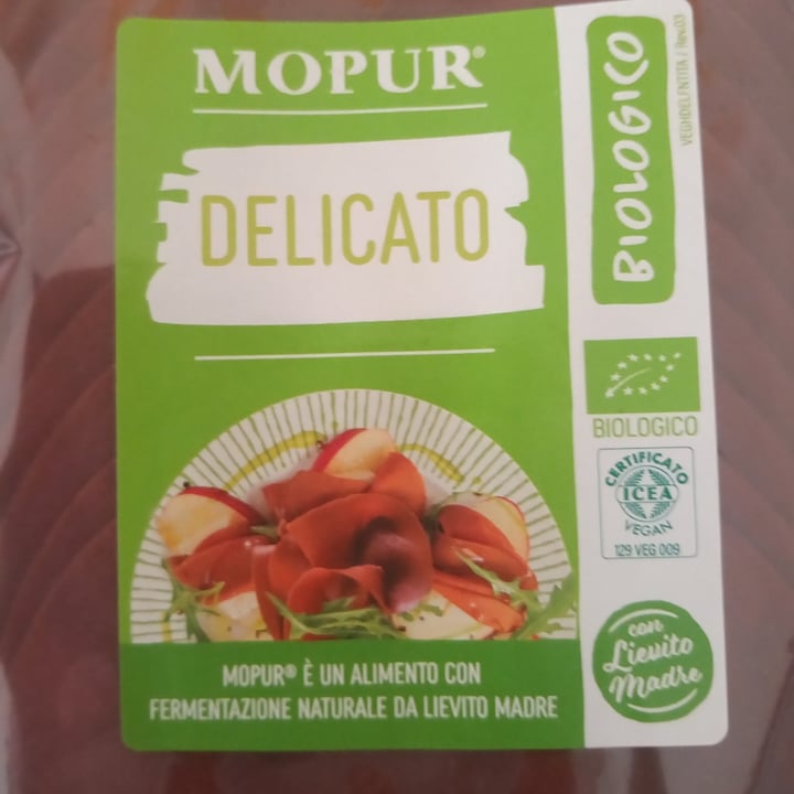 photo of Felsineo Veg Mopur delicato shared by @dselisa on  07 Jan 2023 - review