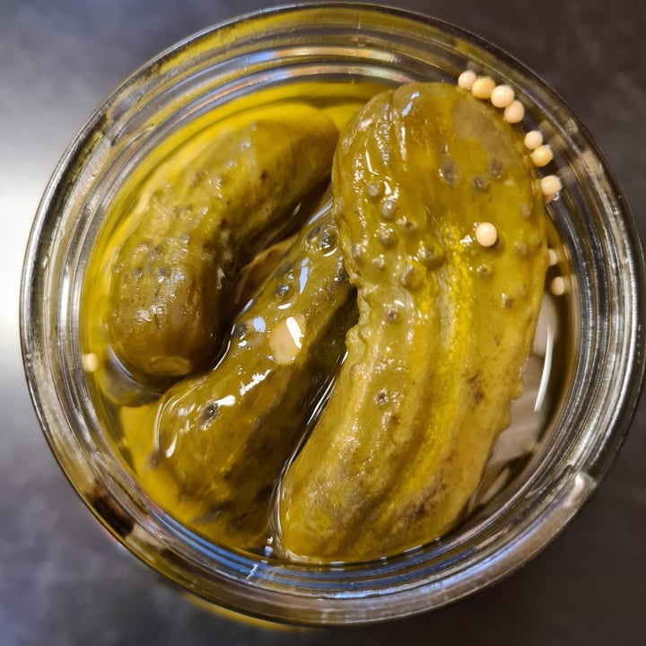 Miami Sweet And Tangy Gherkins Review abillion