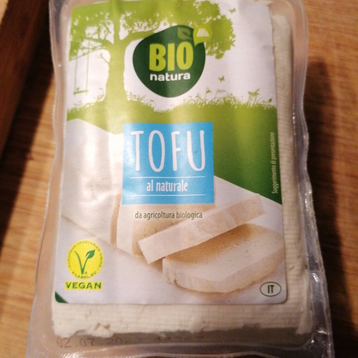 photo of Bio Natura Tofu natural shared by @kia-chiodi on  10 May 2023 - review