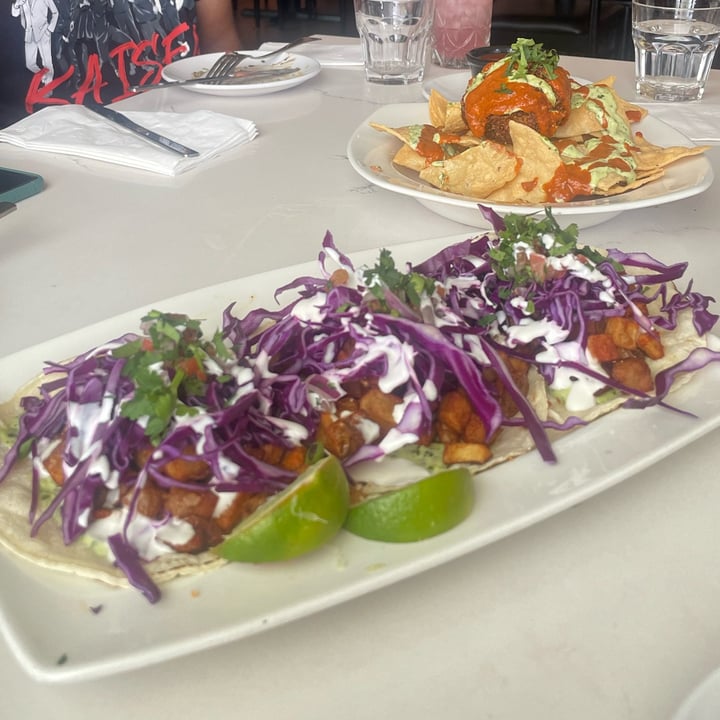 photo of The Coronado PHX potato tacos shared by @drs on  16 Apr 2023 - review