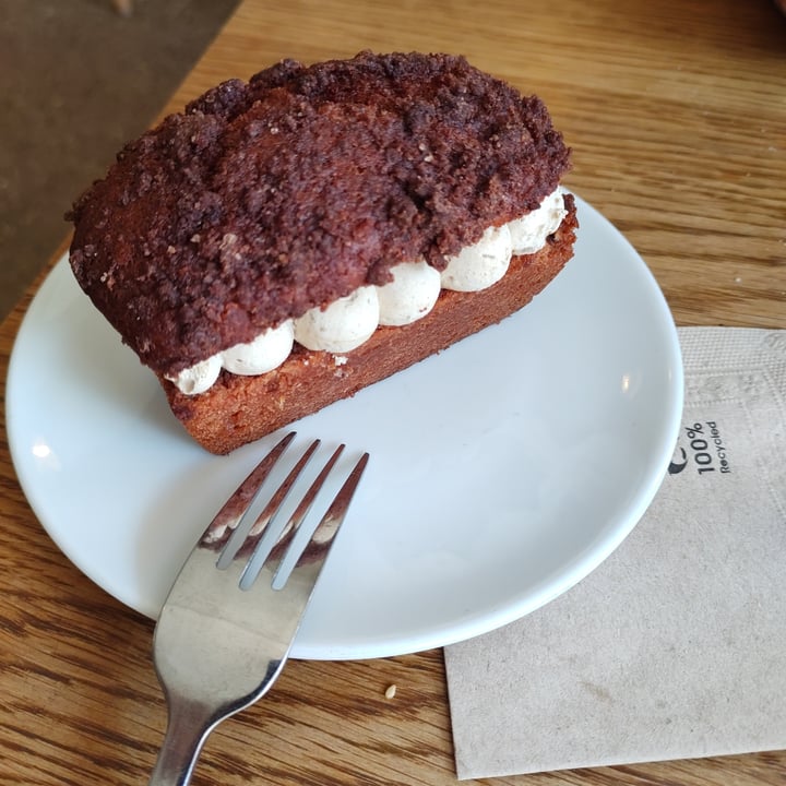 photo of FREA Bakery Earl Grey tart shared by @joellevd on  23 Apr 2023 - review