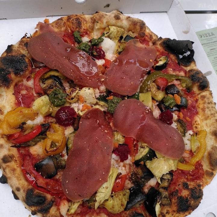 photo of Mastino bella ciao shared by @walkabout-veg on  21 May 2023 - review