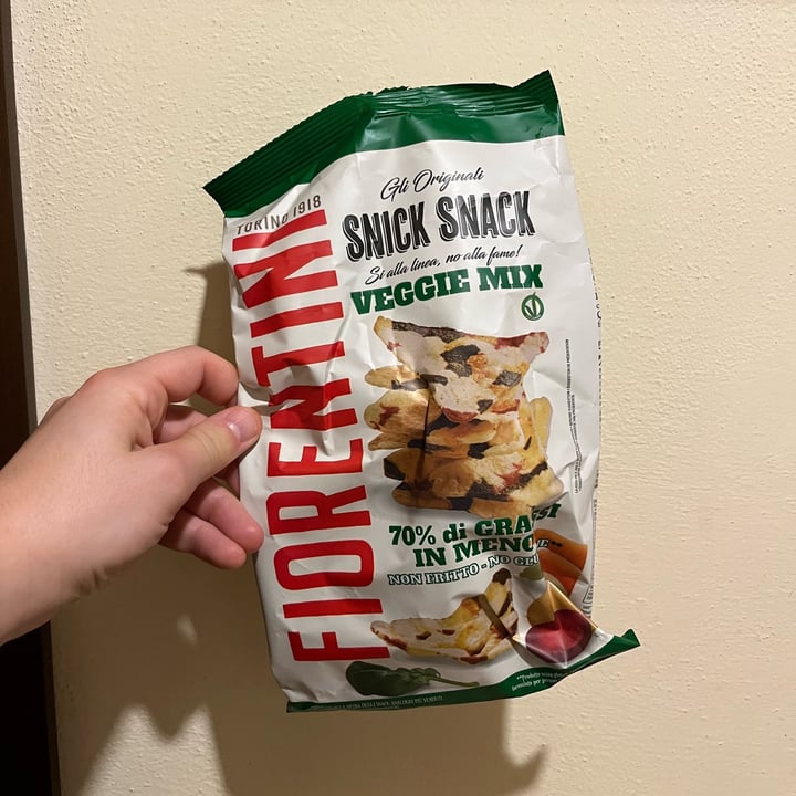 photo of Fiorentini Snick Snack Veggie Mix shared by @therealgrimaus on  25 Feb 2023 - review