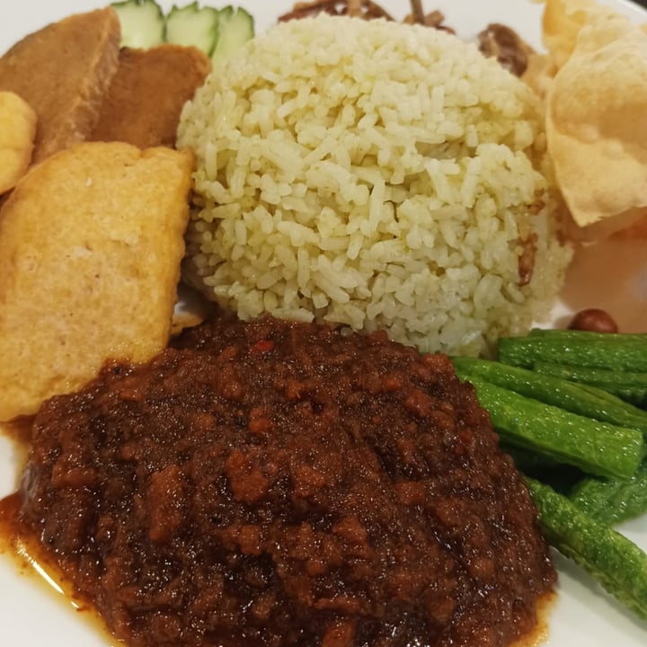 photo of Maitree Cafe Nasi Lemak shared by @sanjay on  23 Apr 2023 - review