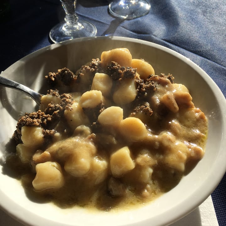 photo of Ferrari Francesco Gnocchi Di Patate Ai Funghi E Tartufo shared by @lixie on  04 Jan 2023 - review