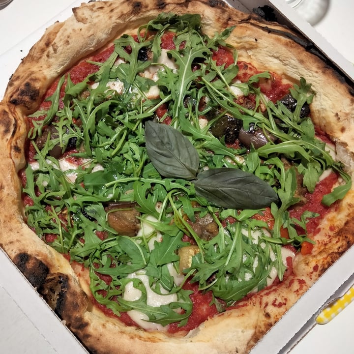 photo of Pizza Ok pizza shared by @jeyc on  06 Apr 2023 - review