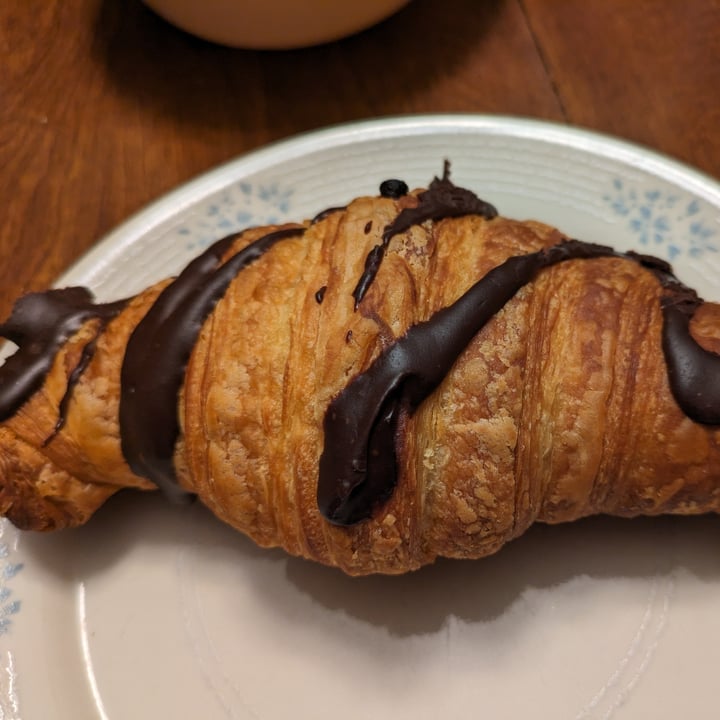 photo of Happy Little Treats Chocolate Croissant shared by @edav334 on  11 Aug 2023 - review