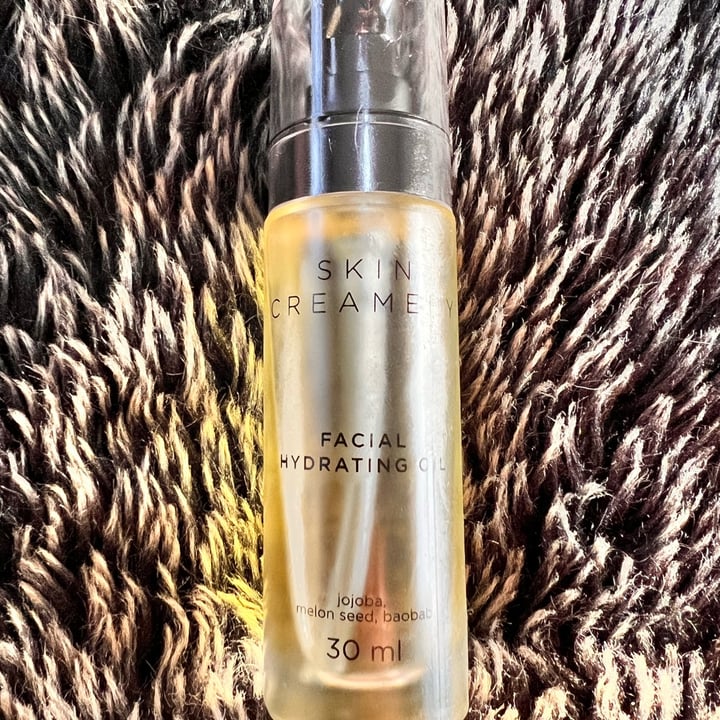 photo of Skin Creamery Facial hydrating oil shared by @aarifah on  12 Jul 2023 - review
