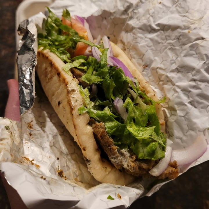 photo of Can't Believe It's Not Meat Old Town Greektown Gyro shared by @yourfriendjen on  21 Feb 2023 - review