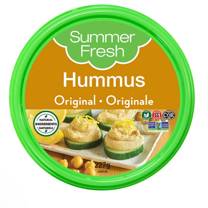 photo of Summer Fresh Hummus shared by @schmoozequeen on  09 Aug 2023 - review