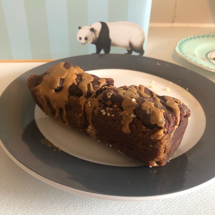 photo of Harvest Natural Foods Biscoff Brownie shared by @jasminelilac on  28 Jun 2023 - review