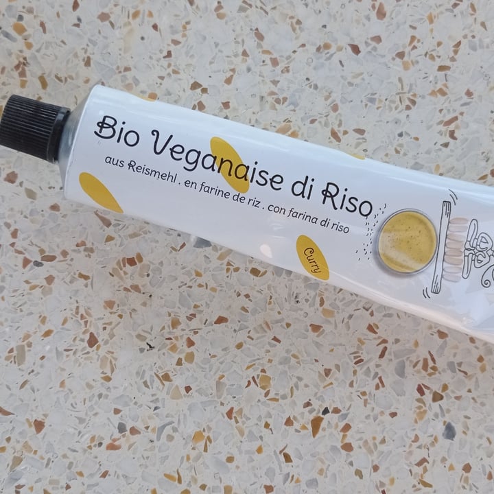 photo of Gautschi Bio Veganaise Di Riso shared by @nospecismo on  26 Jun 2023 - review