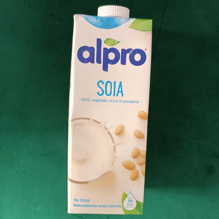 photo of Alpro Alpro Soia shared by @biancafurii on  30 May 2023 - review