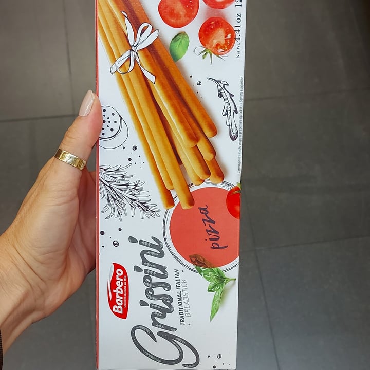 photo of Barbero Breadstick shared by @yarabastos on  14 Mar 2023 - review