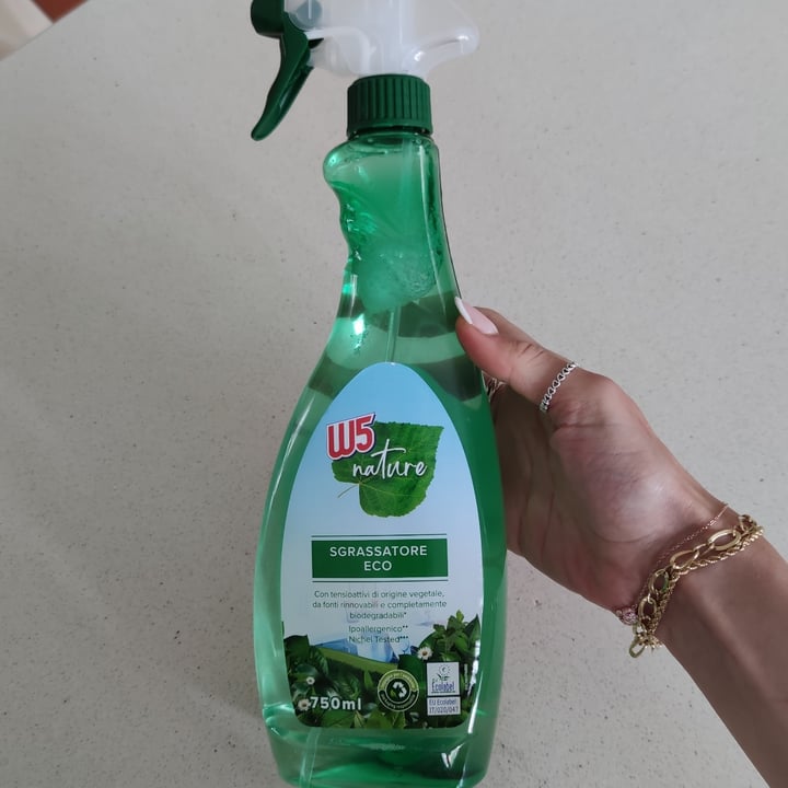 photo of W5nature Sgrassatore eco shared by @angelarusso on  15 Jun 2023 - review