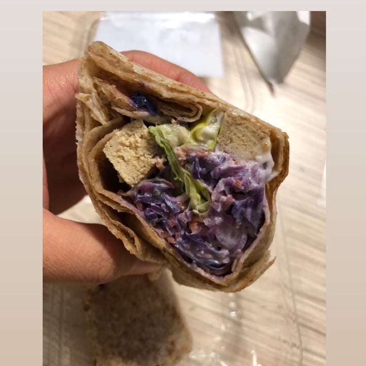 photo of  Esselunga Vegetarian wraps shared by @yogurt-di-soia on  20 Apr 2023 - review