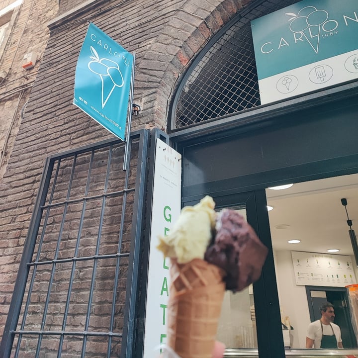 photo of Carloni 1989 Gelato shared by @mm99 on  21 Apr 2023 - review