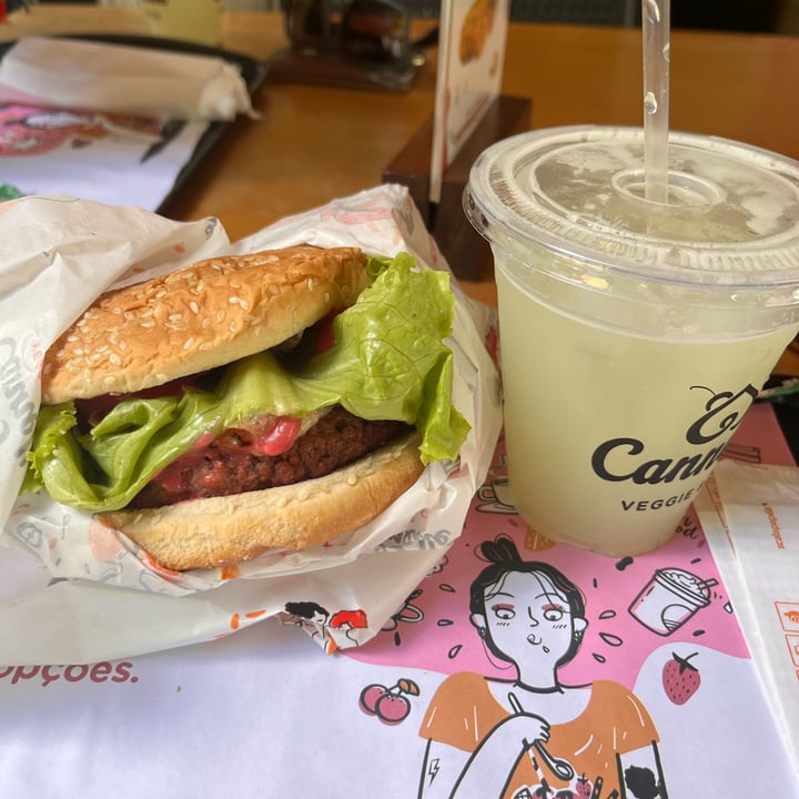 photo of Cannelle Burger Queen shared by @flaviagabrioti on  20 Feb 2023 - review