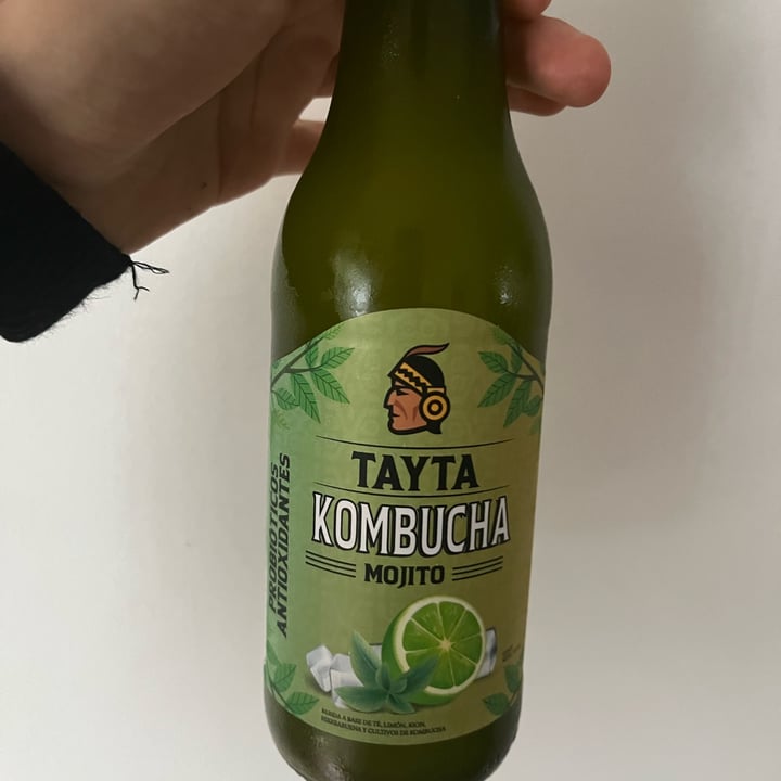 photo of Flora & Fauna Kombucha Mojito shared by @-st-3 on  17 Feb 2023 - review