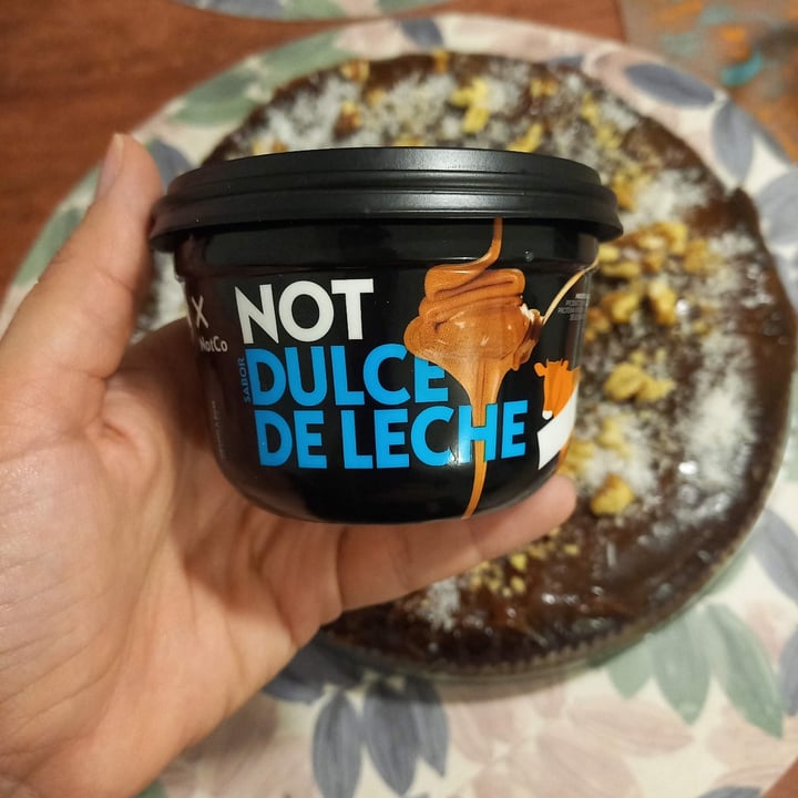 photo of NotCo Not Dulce De Leche shared by @camelia on  22 Apr 2023 - review