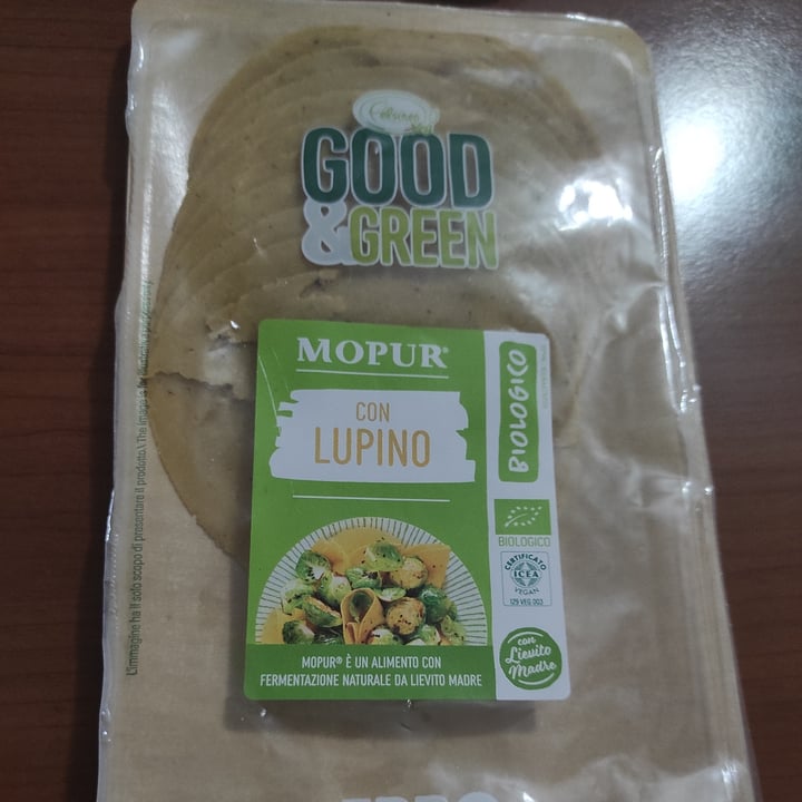photo of Felsineo Veg Mopur Con Lupino shared by @ilariabonini on  05 May 2023 - review